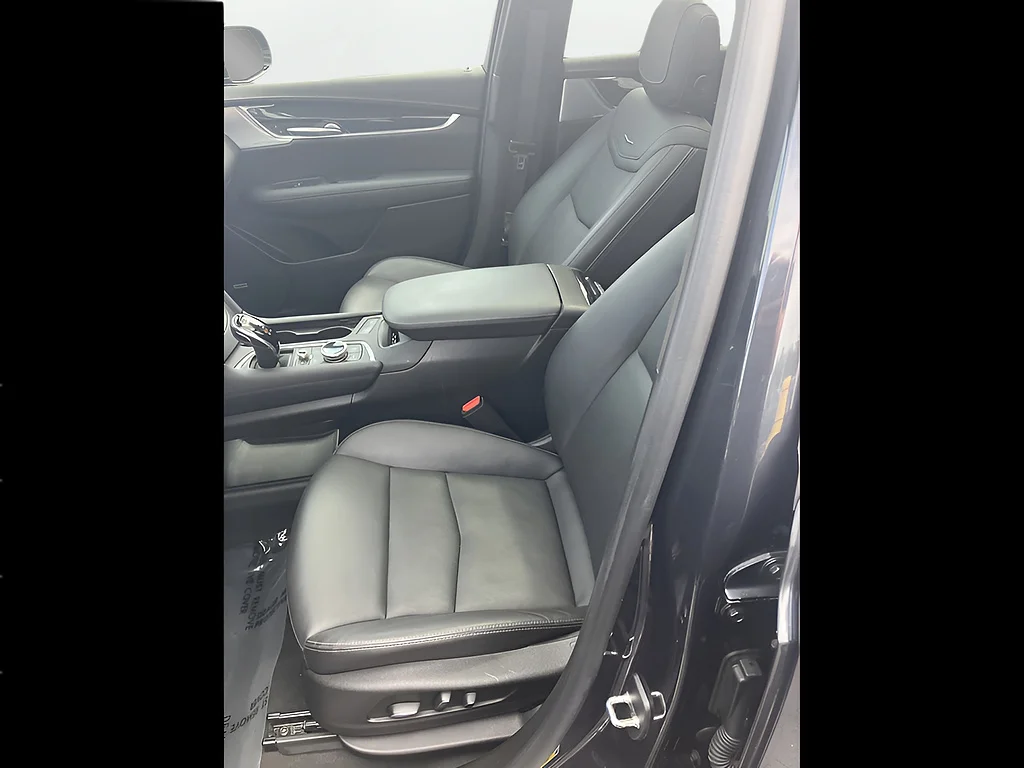 Certified Used 2023 Wilder Metallic Cadillac Premium Luxury image 11