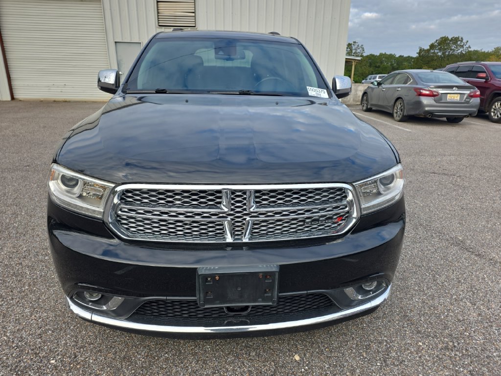 Used 2014 Dodge Durango Citadel with VIN 1C4SDJET6EC314716 for sale in Andalusia, AL