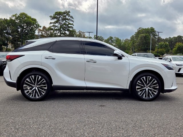 Certified Used 2023 White Lexus 350 Premium Plus image 6