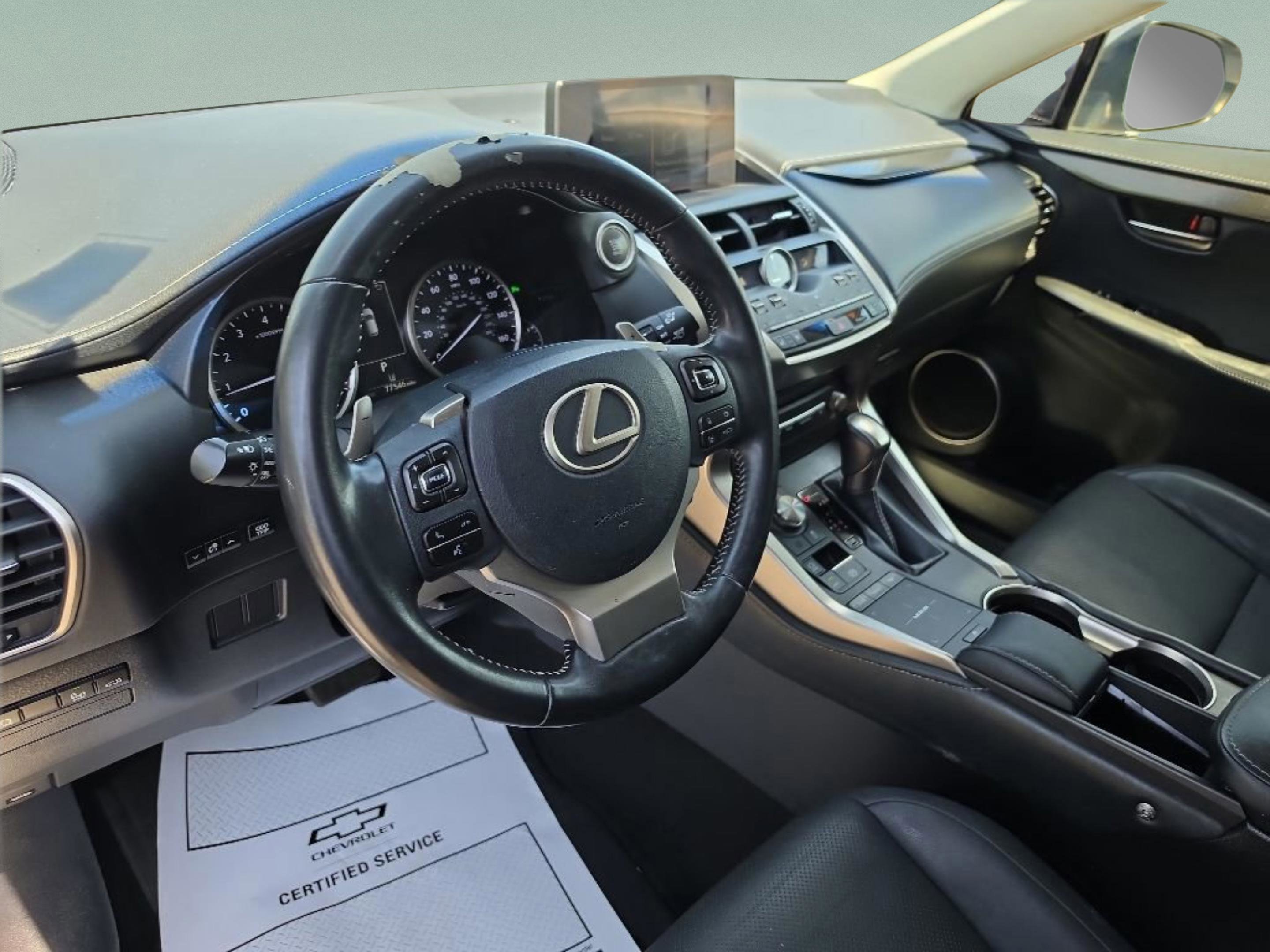 Used 2019 Silver Lexus 300 Base image 14