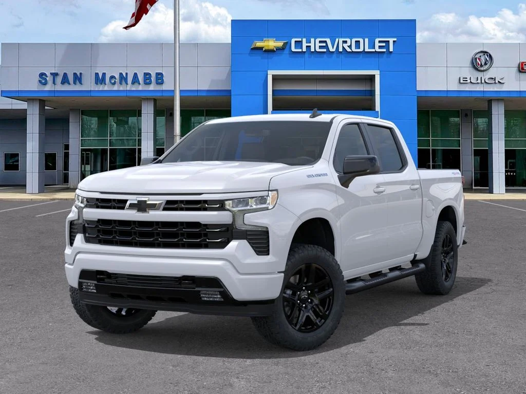 2026 Chevrolet Silverado 1500 RST - Photo 6