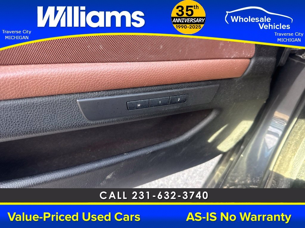 Used 2011 Dark Graphite BMW 535i xDrive image 25
