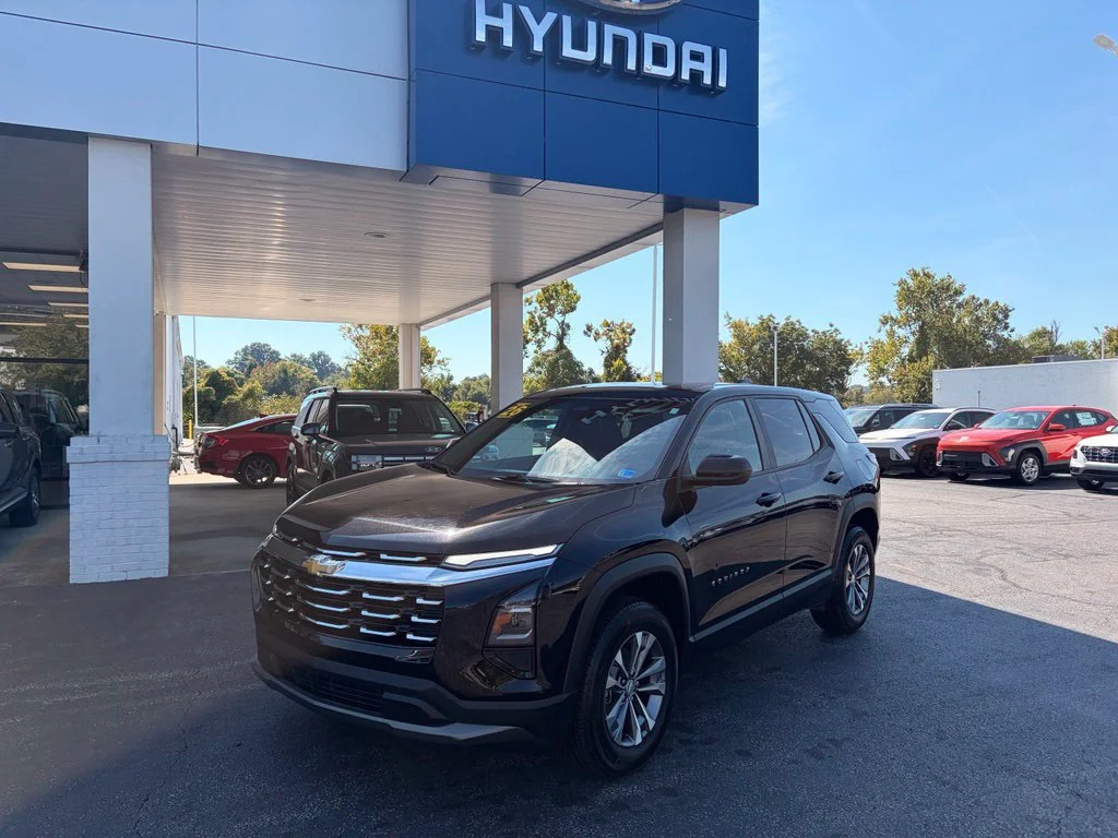 2026 Chevrolet Equinox