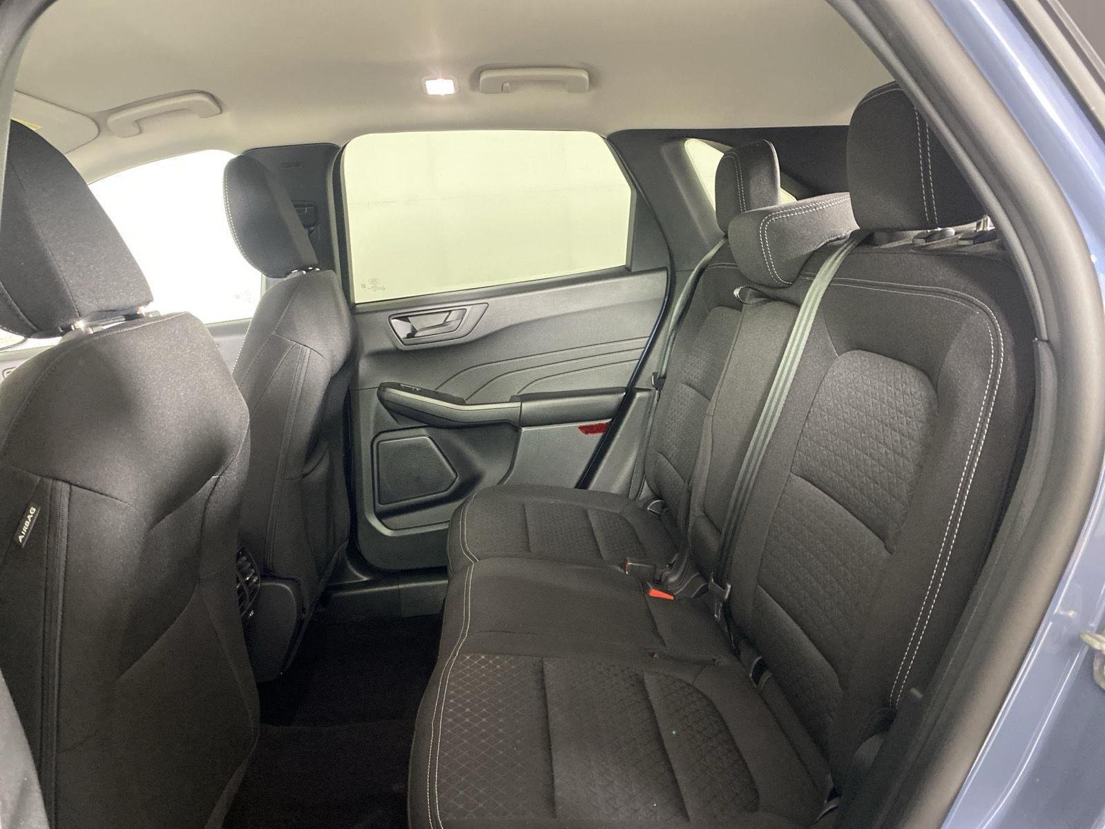 Used 2025 Vapor Blue Ford  image 24