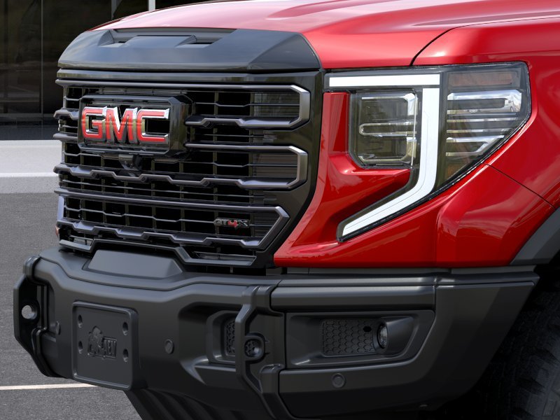 New 2026 Volcanic Red Tintcoat GMC AT4X image 13