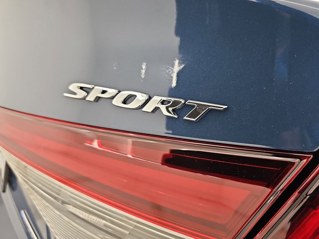 2025 Honda Civic Sport - Photo 38