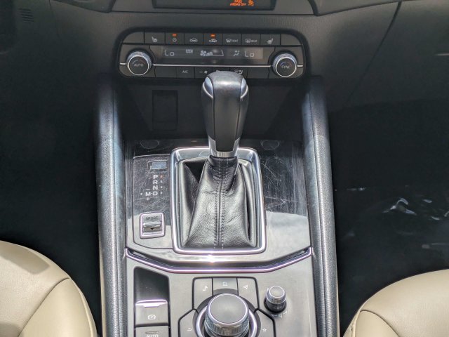 Used 2021 Blue Mazda Touring image 17