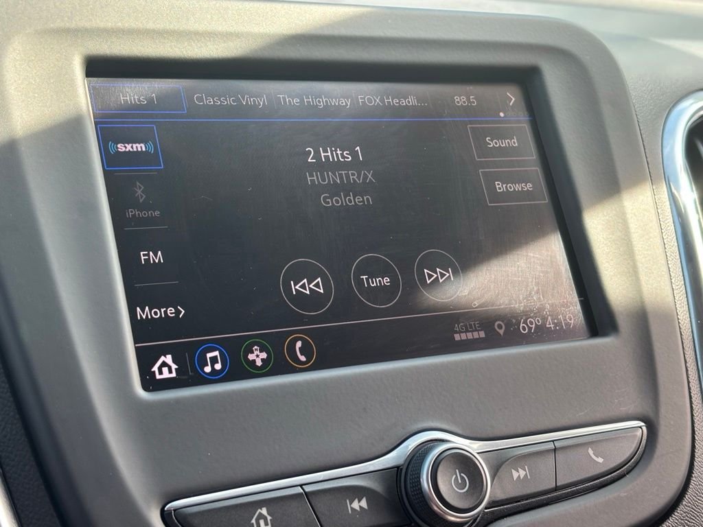 Used 2020 Brown Chevrolet LT image 34
