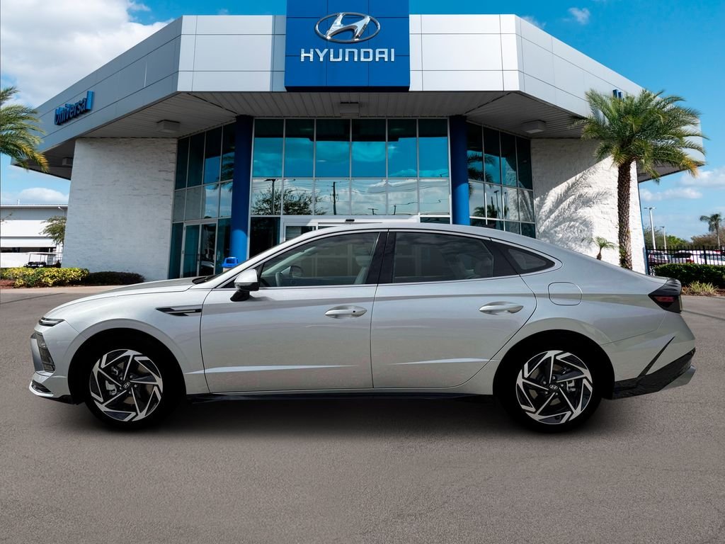 New 2026 Silver Hyundai SEL Sport image 22