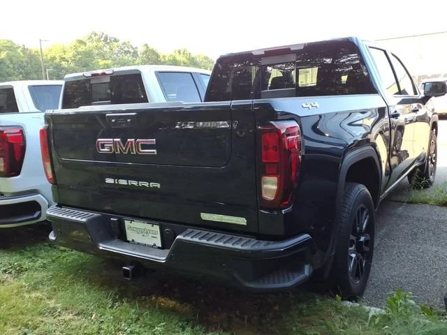 New 2026 Onyx Black GMC Elevation image 6