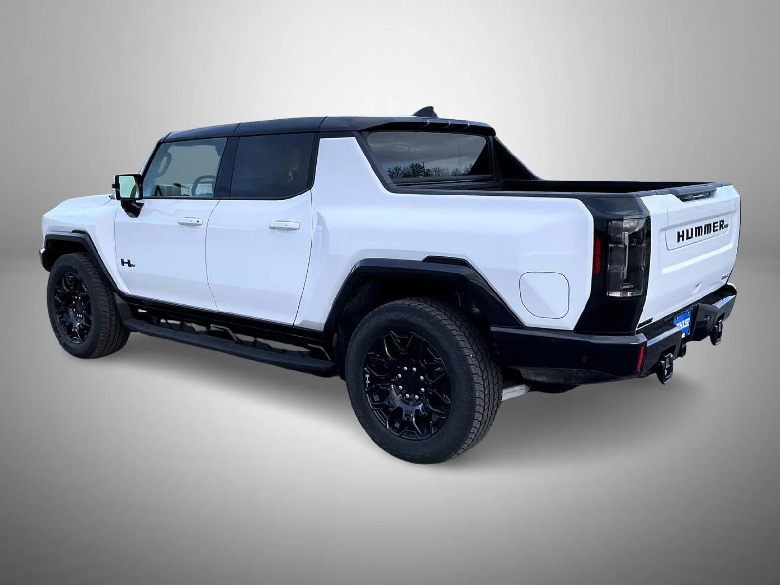 2025 GMC HUMMER EV 2X - Photo 7