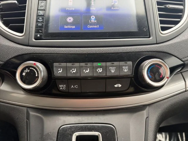 Certified Used 2015 White Honda EX image 21