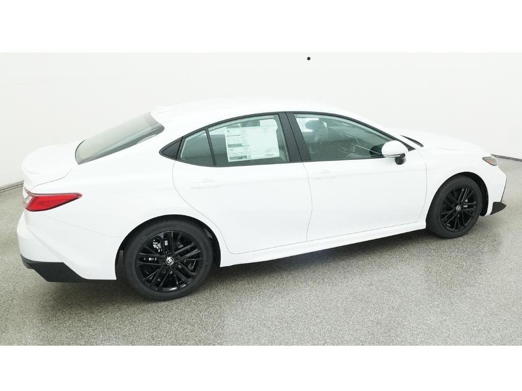 New 2026 Ice Toyota SE image 10