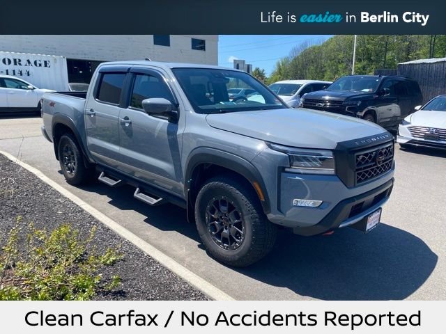 2023 Nissan Frontier PRO-4X Crew Cab 4X4's photo