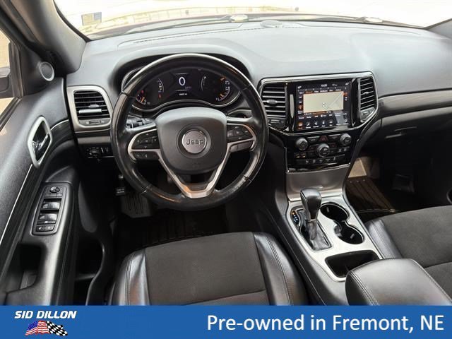 Used 2020 Velvet Red Pearlcoat Jeep Altitude image 9