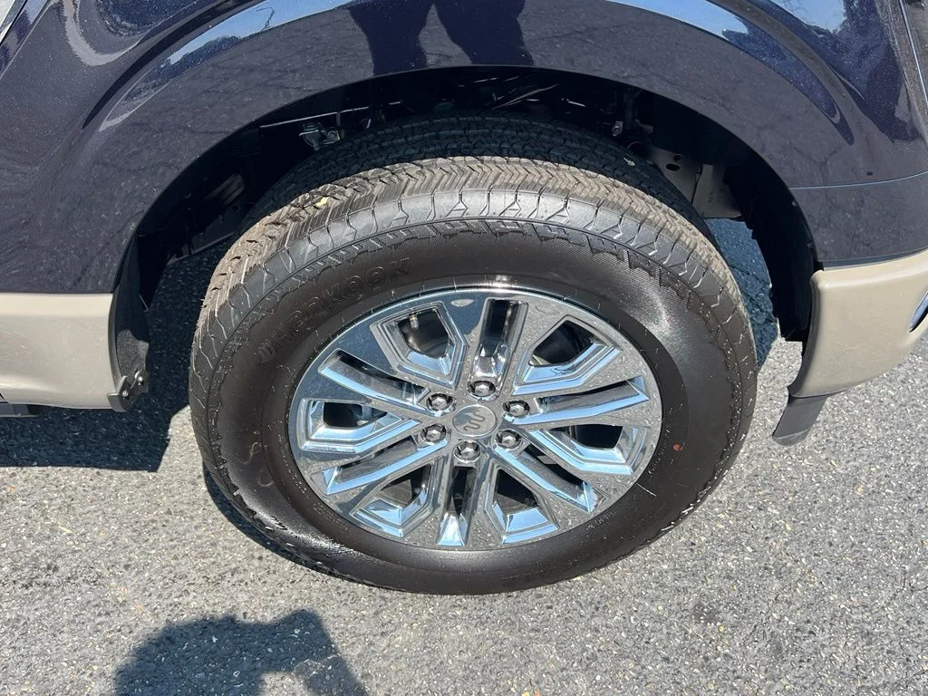 New 2026 Antimatter Blue Metallic Ford King Ranch® image 6