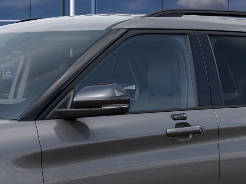 New 2027 Carbonized Gray Metallic Ford Tremor image 21