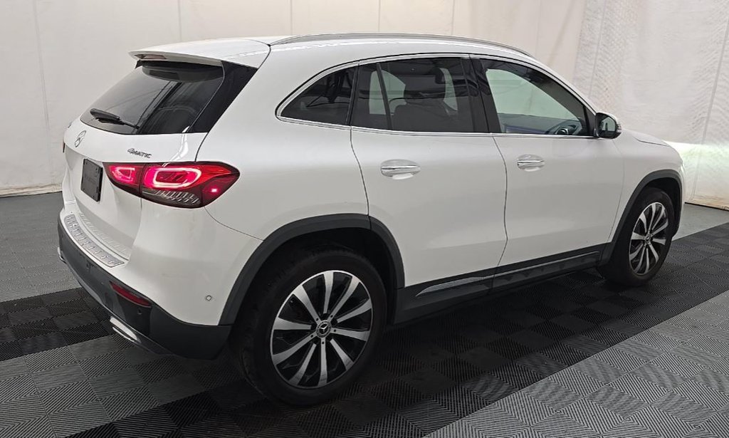 Used 2023 White Mercedes-Benz GLA 250 image 3
