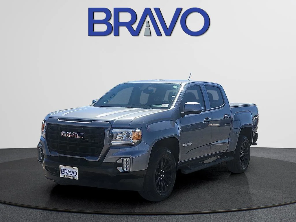 2022 GMC Canyon 2WD Elevation Crew Cab Short Box's photo
