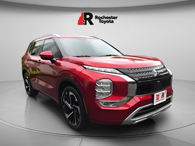 2022 Mitsubishi Outlander SEL