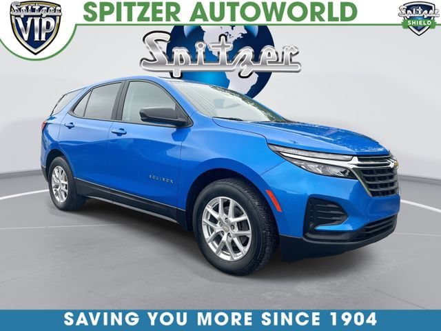 2024 Chevrolet Equinox