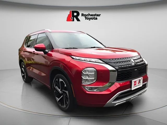 2022 Mitsubishi Outlander