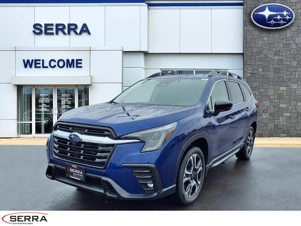 2026 Subaru Ascent Limited 7 Passenger's photo