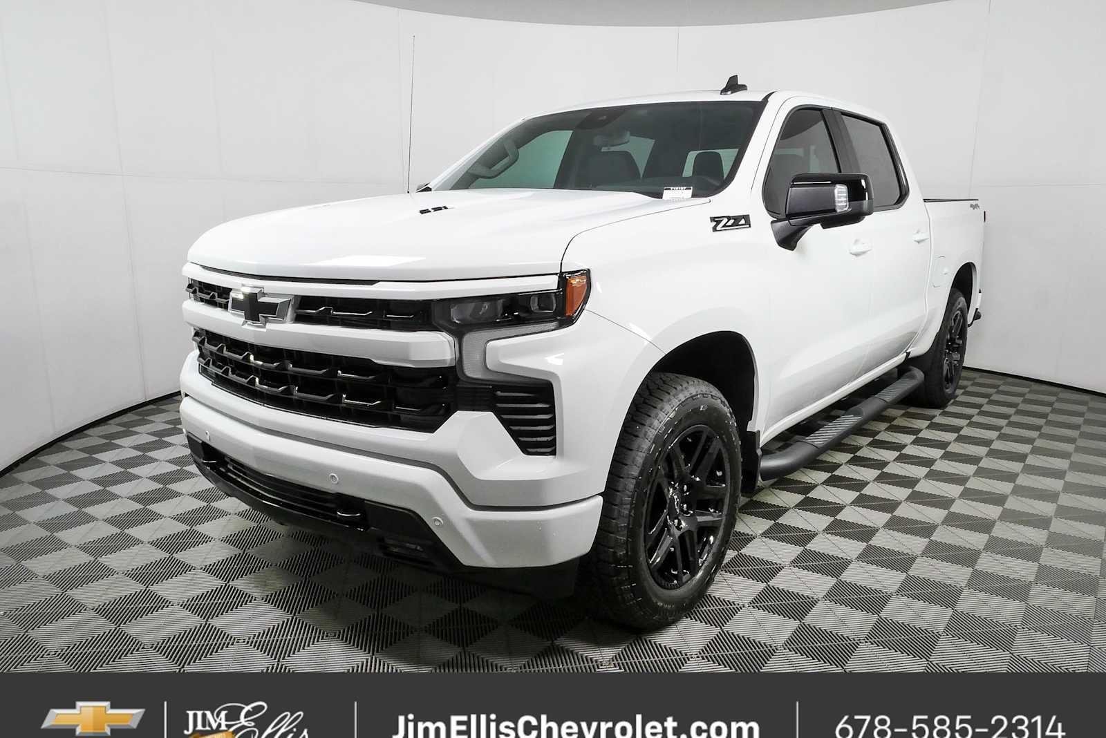 New 2026 Summit White Chevrolet RST image 27