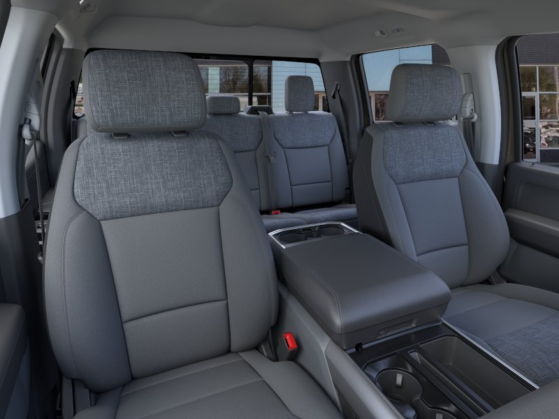 New 2026 Marsh Gray Ford XLT image 10