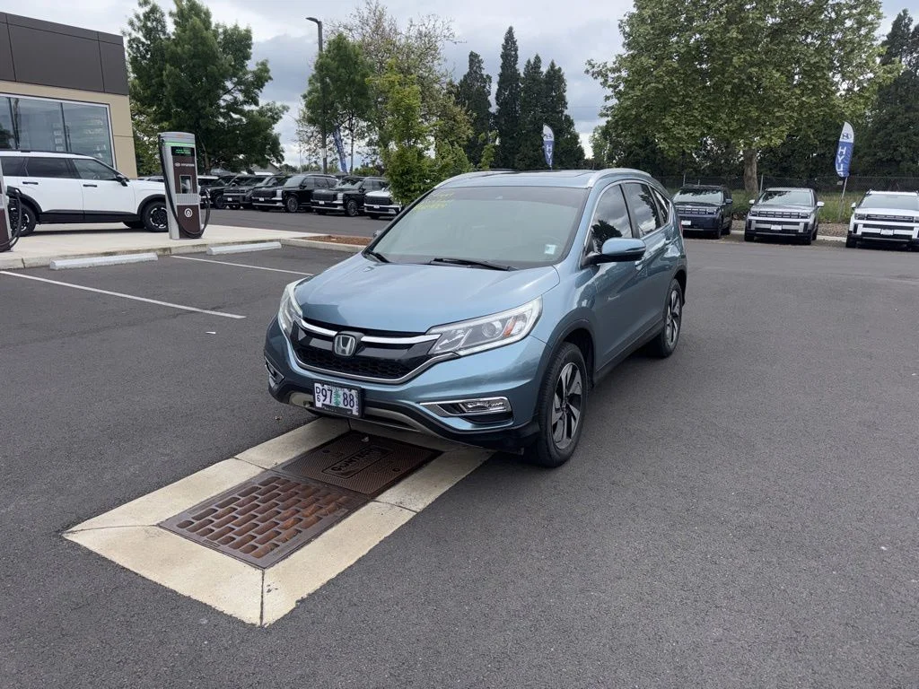 2015 Honda CR-V's photo