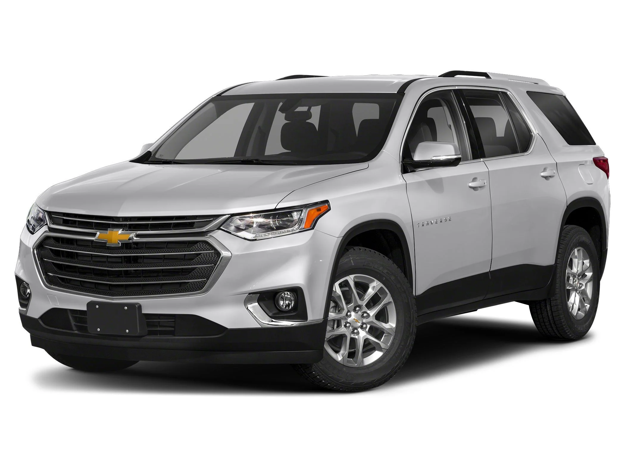 2019 Chevrolet Traverse AWD 3LT's photo
