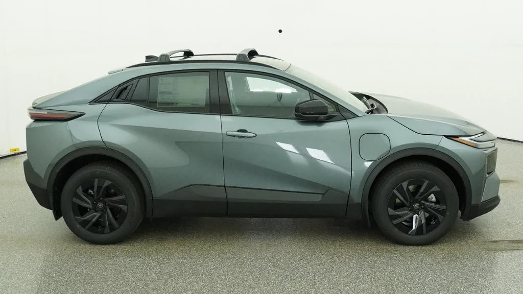 New 2026 Overcast Toyota SE image 15
