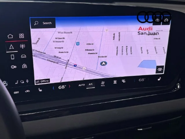 Certified Used 2025 Silver Audi 2.0T Premium image 16