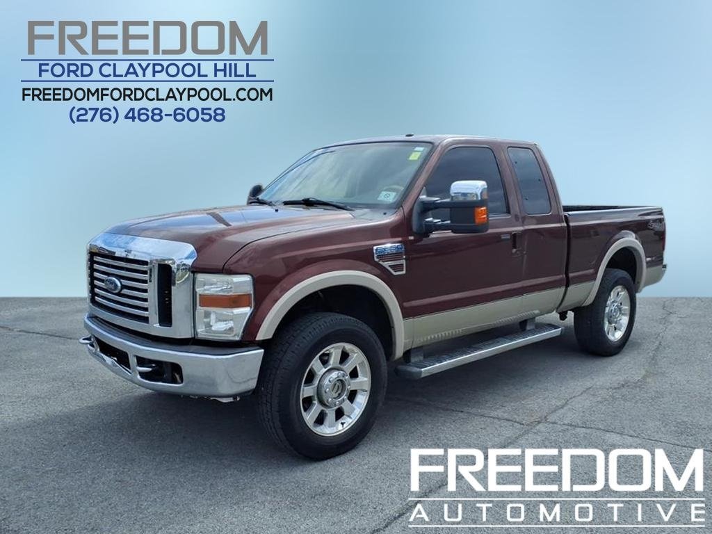 2010 Ford F-250 Super Duty Lariat