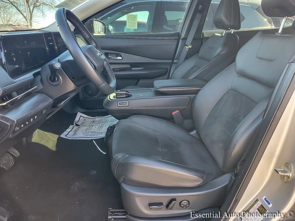 2023 NISSAN ARIYA HATCHBACK - Image 7