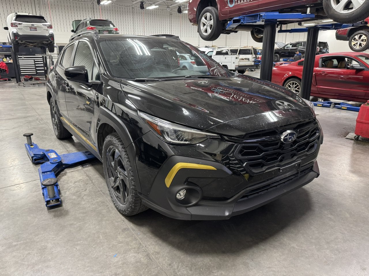2024 Subaru Crosstrek