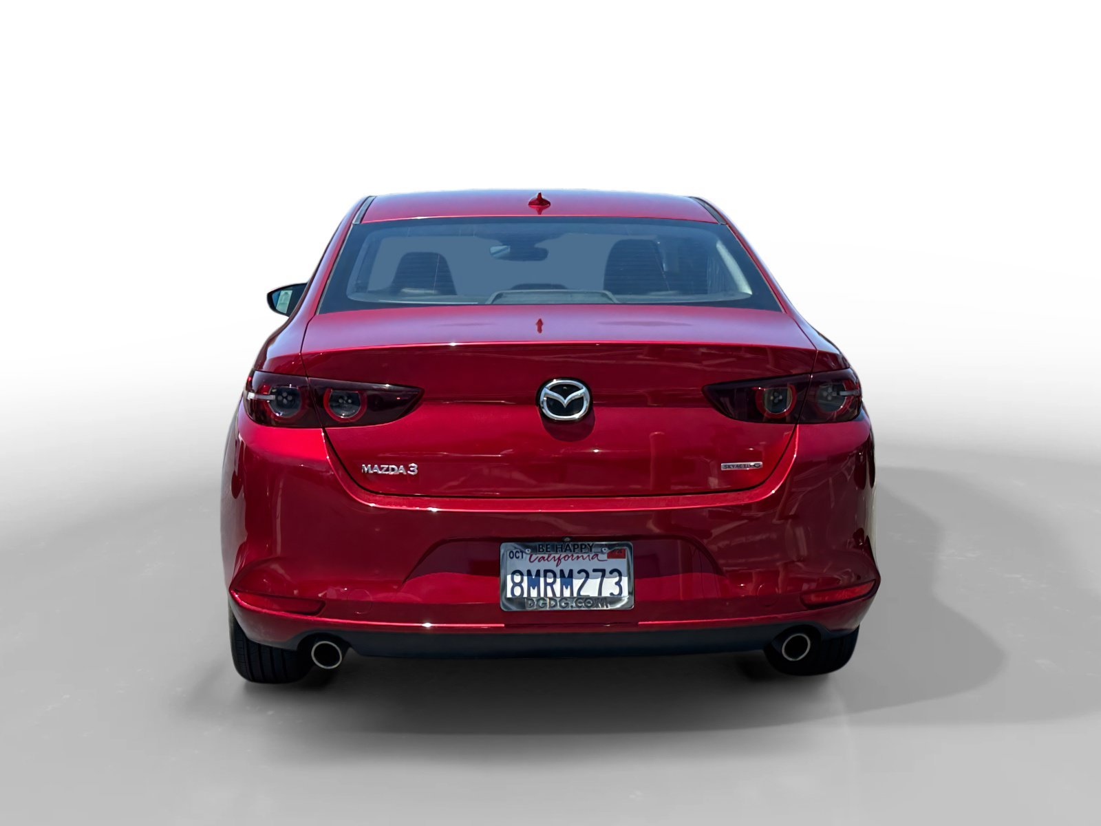 Used 2019 Red Crystal Mazda Premium image 4