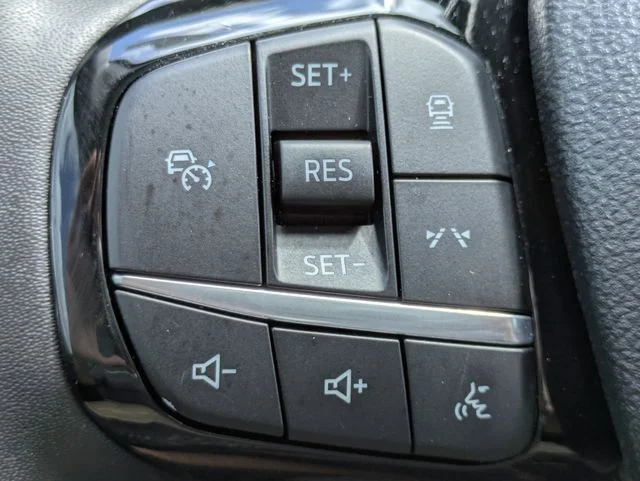 Certified Used 2023 Blue Metallic Ford Active image 25