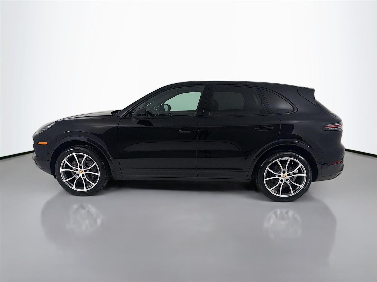 Used 2023 Chromitblack Metallic Porsche Base image 2