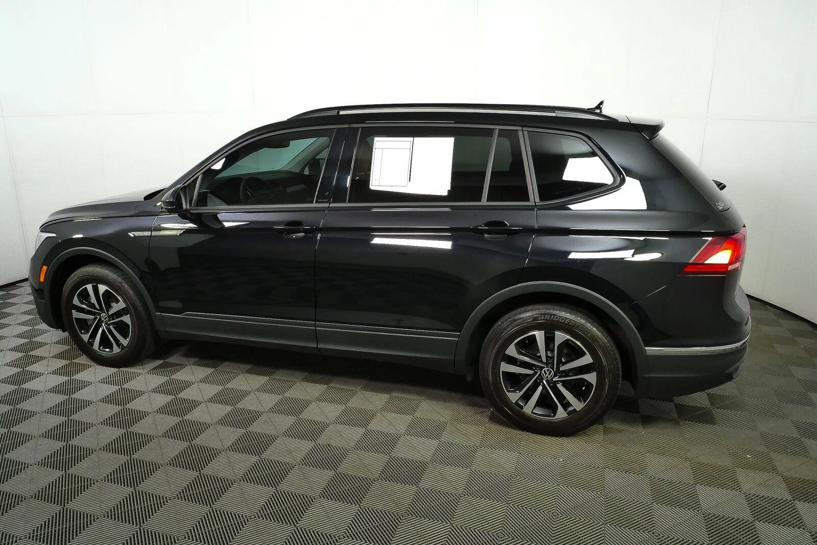Certified Used 2024 Deep Black Pearl Volkswagen S image 46