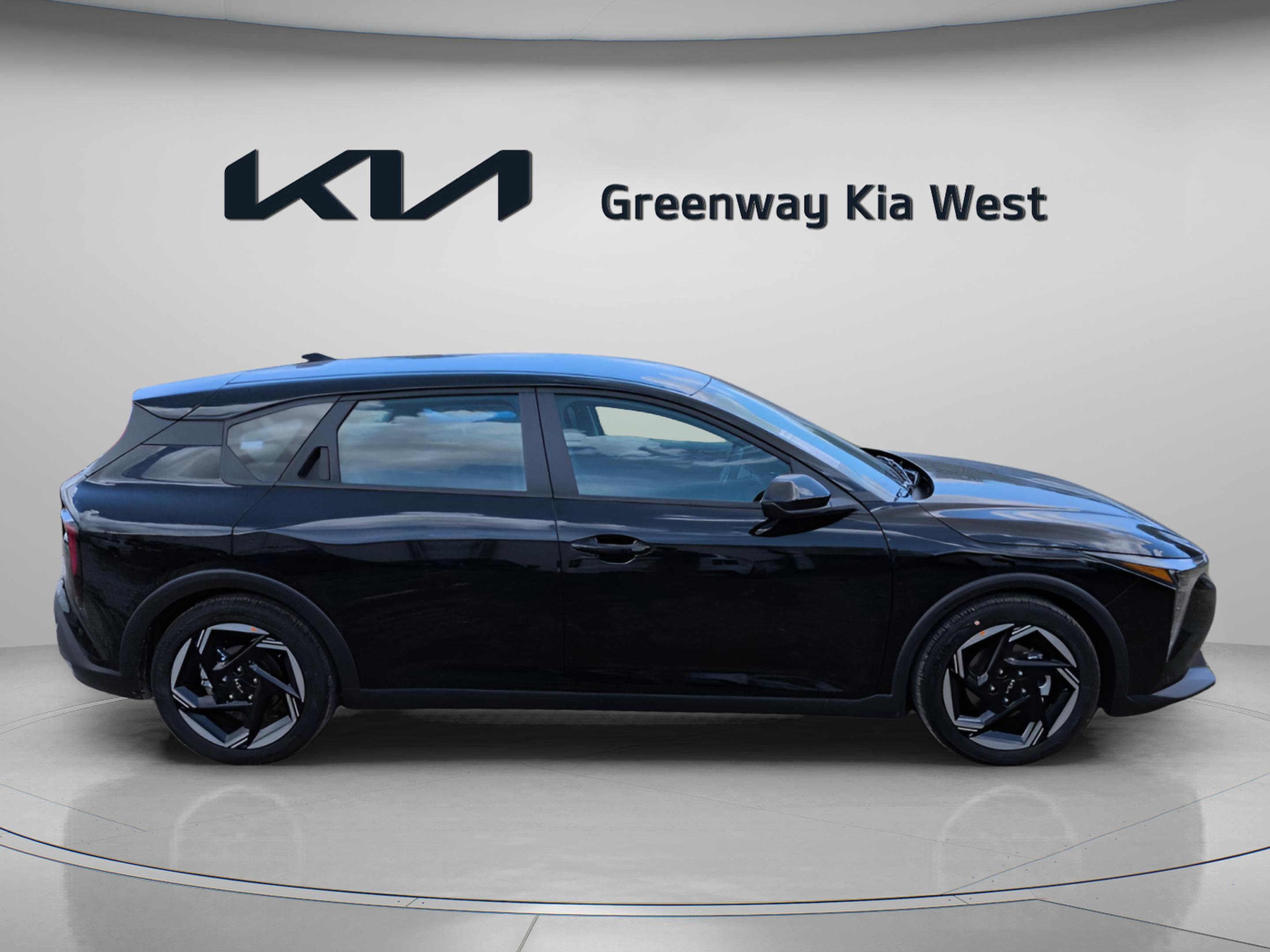 New 2026 Aurora Black Pearl Kia EX image 9