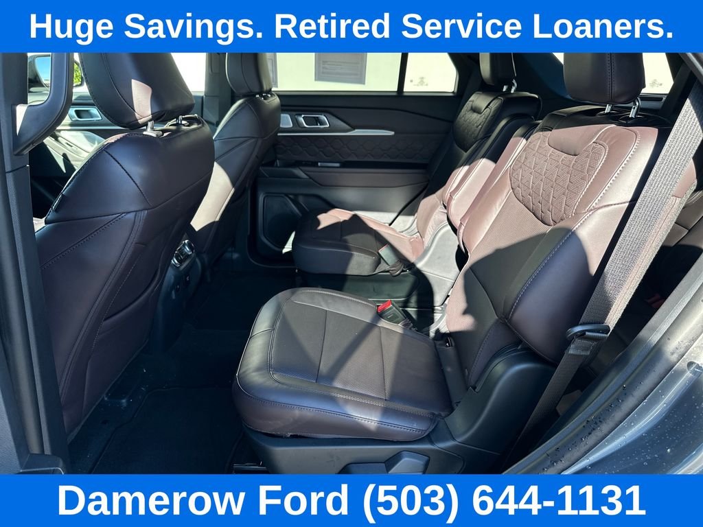 Used 2026 Gray Ford Platinum image 15