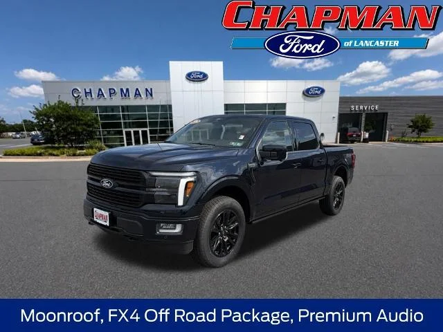 2026 Ford F-150 Platinum®