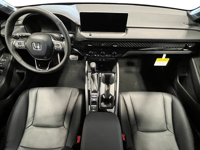 New 2026 Platinum White Pearl Honda Sport-L image 22