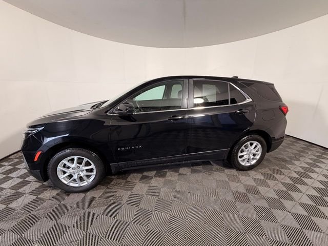 Used 2024 Black Chevrolet LT image 4