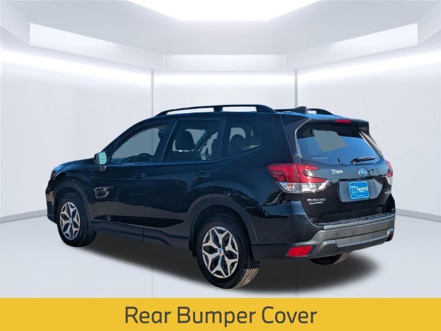 Used 2020 Black Subaru Premium image 3