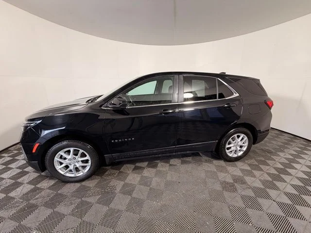 Used 2024 Black Chevrolet LT image 4