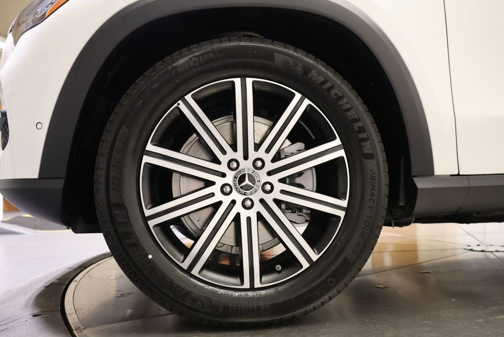 Used 2026 Polar White Mercedes-Benz GLE 350 image 11
