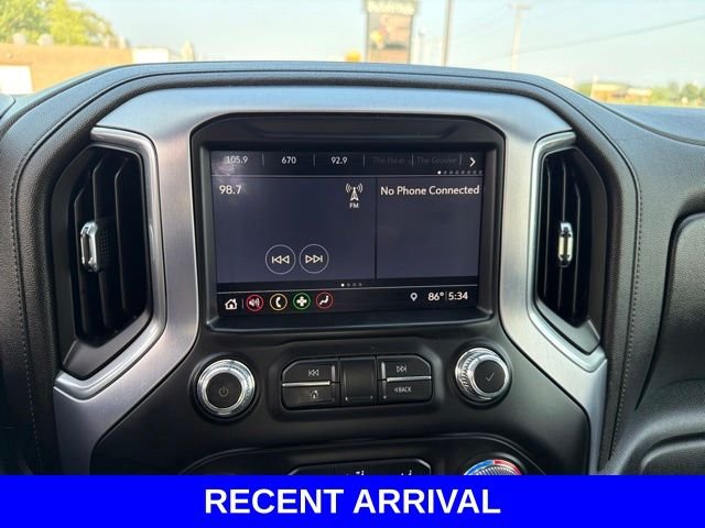 Used 2019 Blue GMC SLE image 30