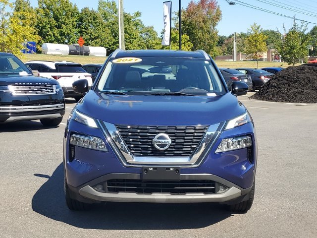 Used 2021 Nissan Rogue SL with VIN JN8AT3CA6MW013618 for sale in Newnan, GA